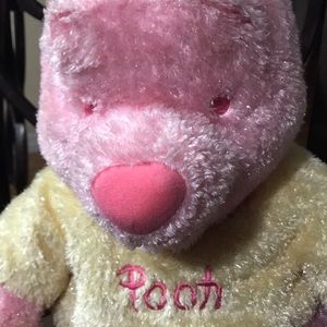 Disney Accessories - Winnie the Pooh Stuff Toy Disney Accessories - Winnie the Pooh Stuff Toy
